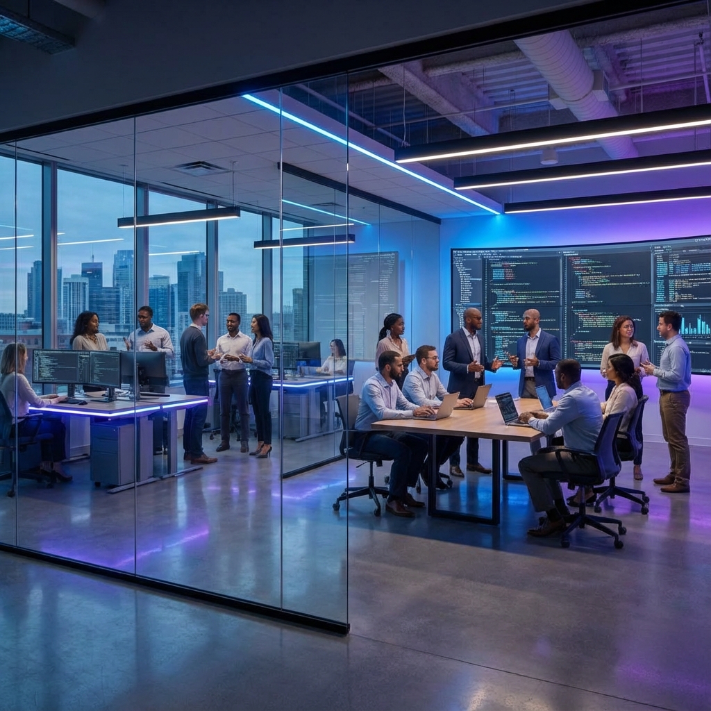 Biztonic Services Team